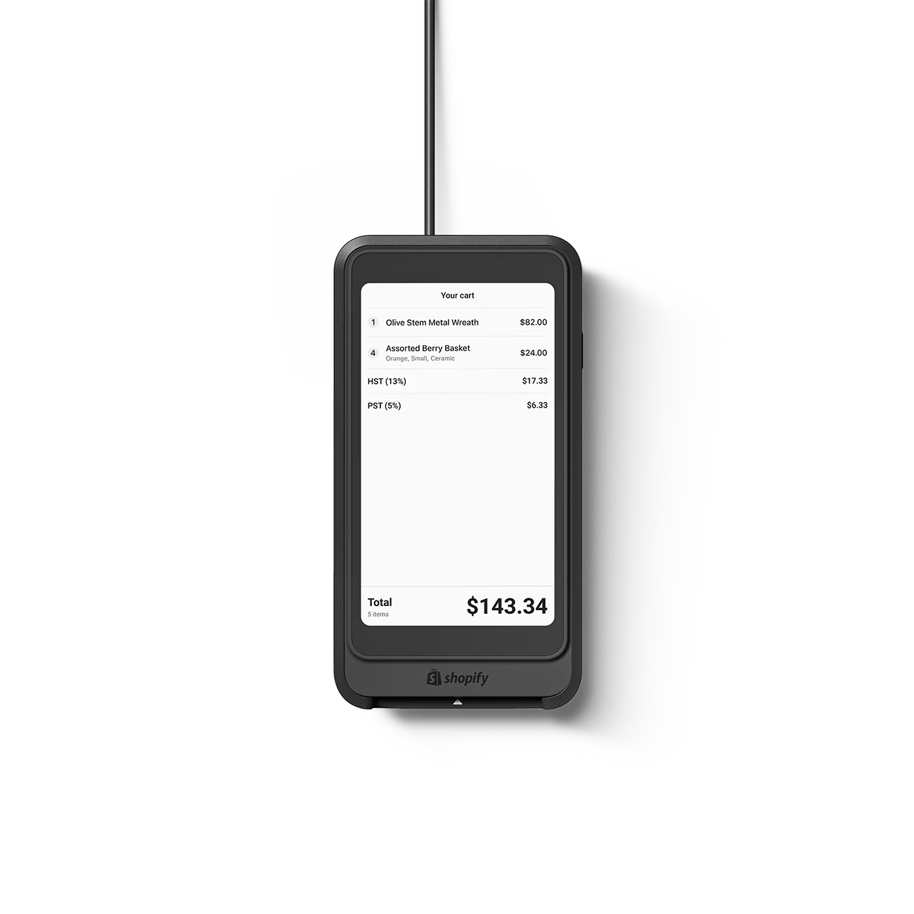 Shopify POS Terminal - Image 6