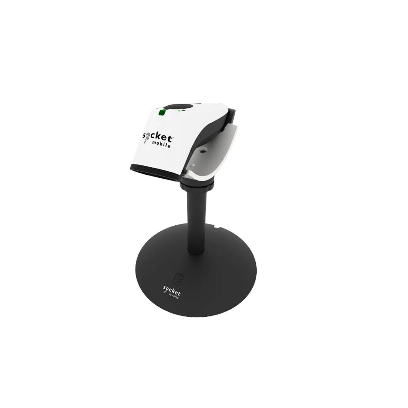 Socket Mobile 2D Bluetooth Barcode Scanner with Dock (S720) #UK/CH - Image 6