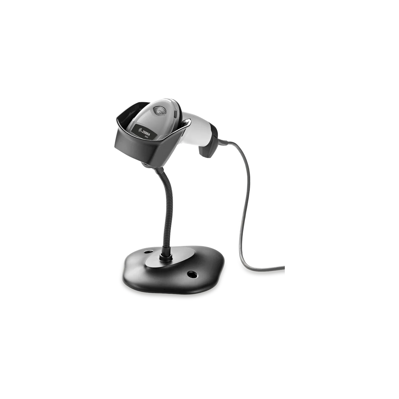 Zebra 2D USB Barcode Scanner with Stand (DS2208) - Image 5
